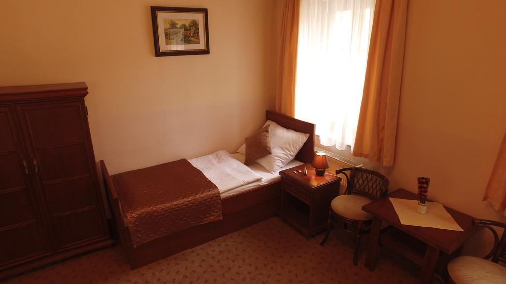 Hotel Barbora Чеський Крумлов Екстер'єр фото